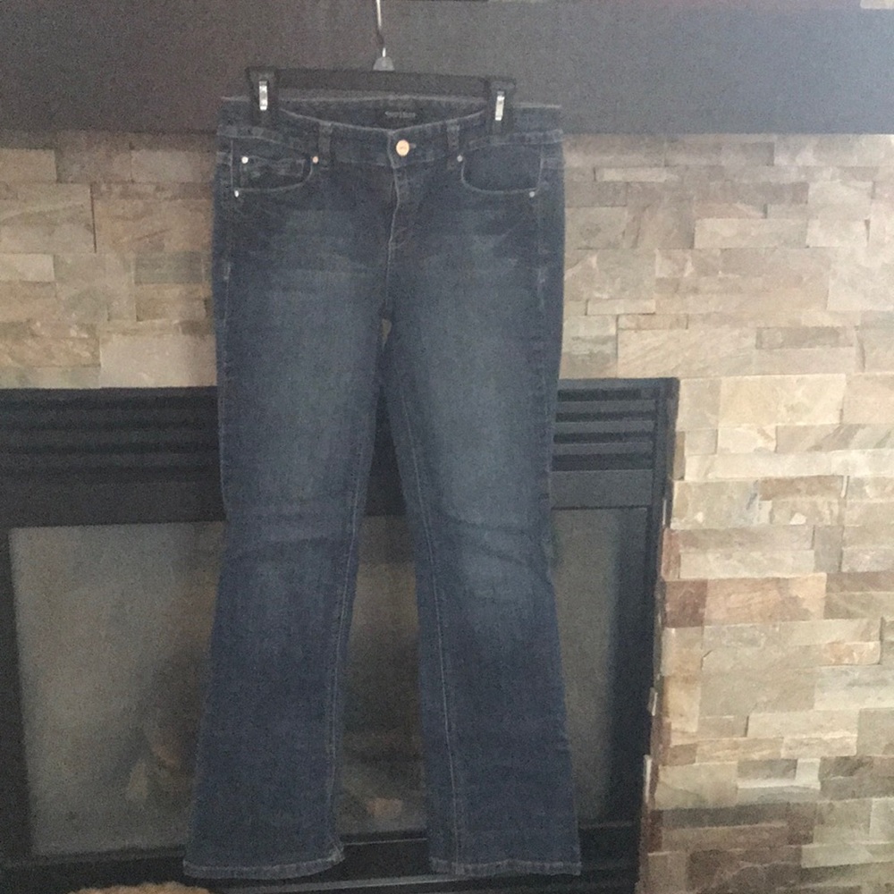 White House Black Market jeans